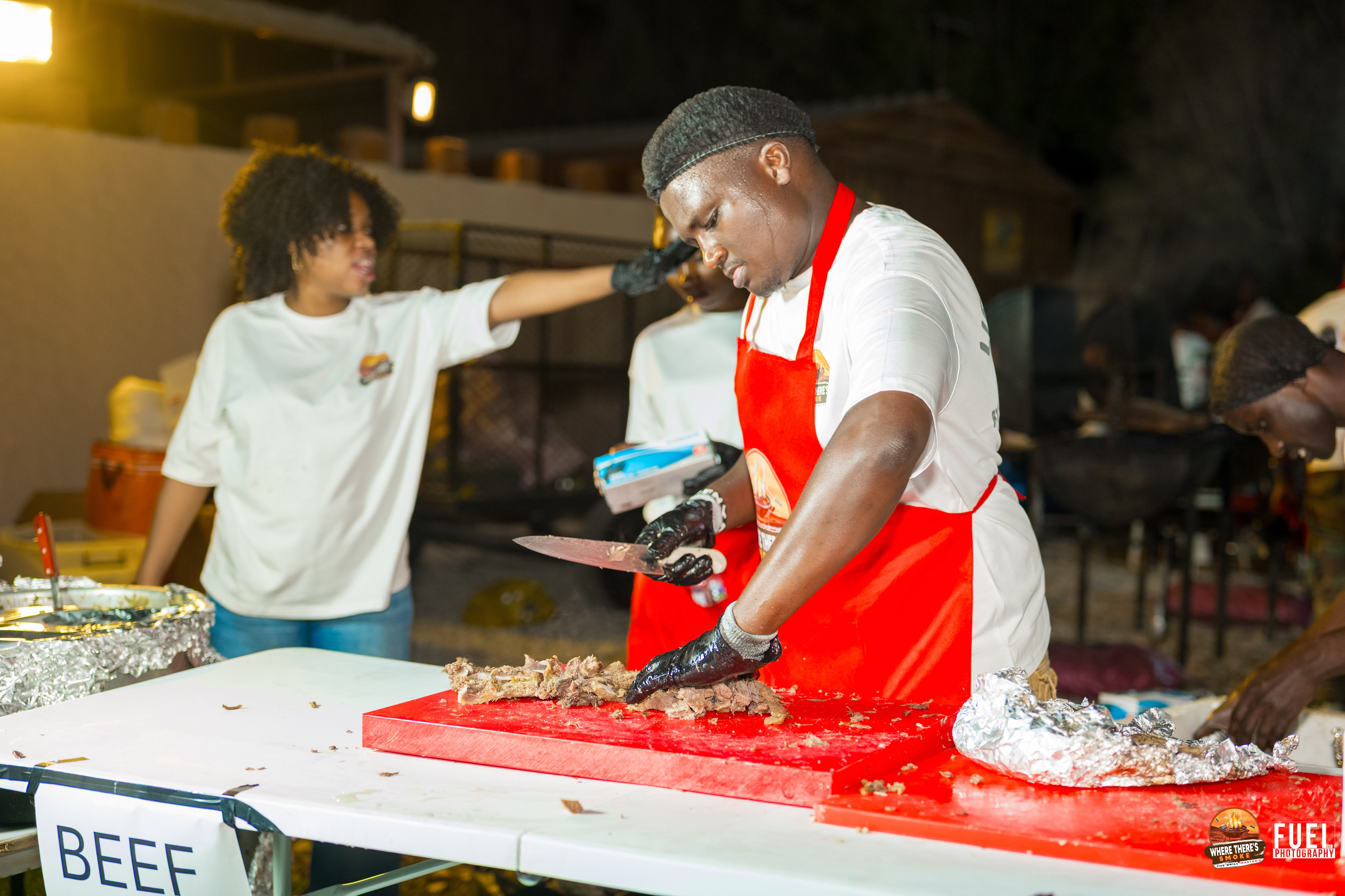 Smoke Edition 7 stage with flares