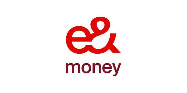 E& Money logo