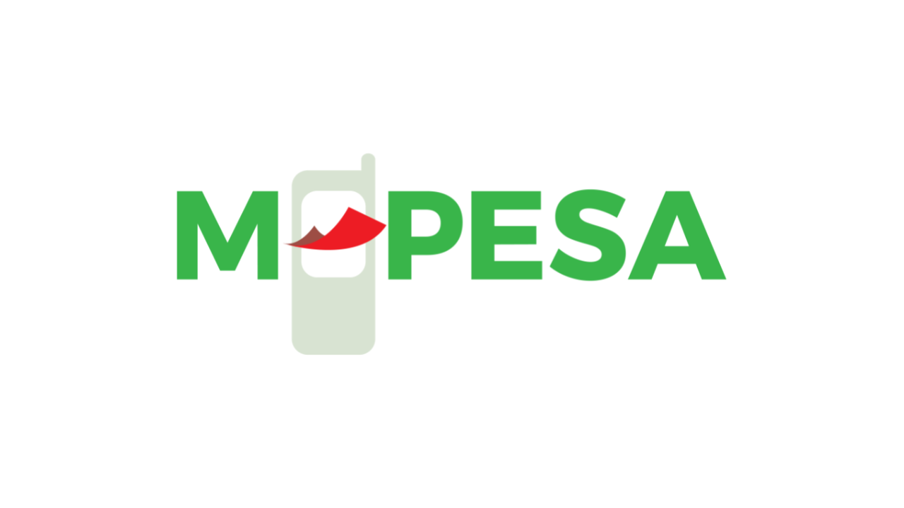 M-PESA logo