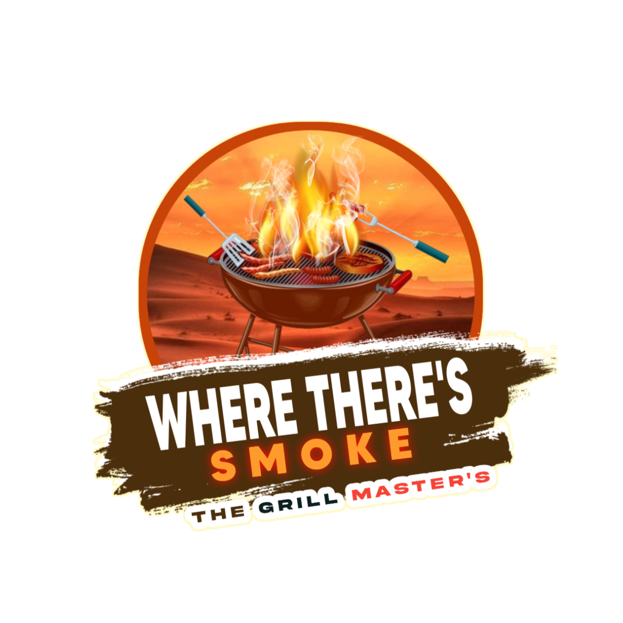 Where There's Smoke logo